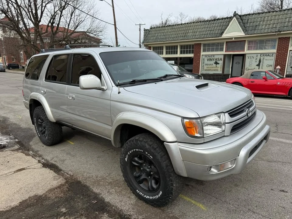 2001 Toyota 4Runner 3rd Gen - Image 7 of 17