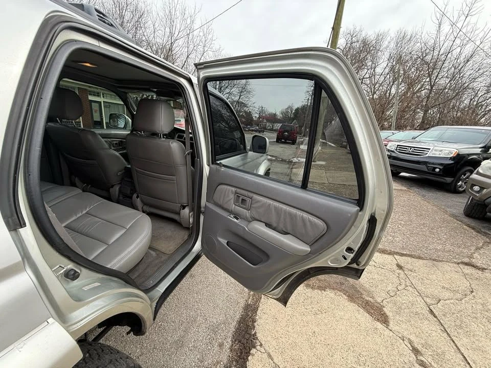 2001 Toyota 4Runner 3rd Gen - Image 13 of 17