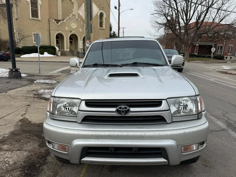 2001 Toyota 4Runner 3rd Gen - Image 8 of 17