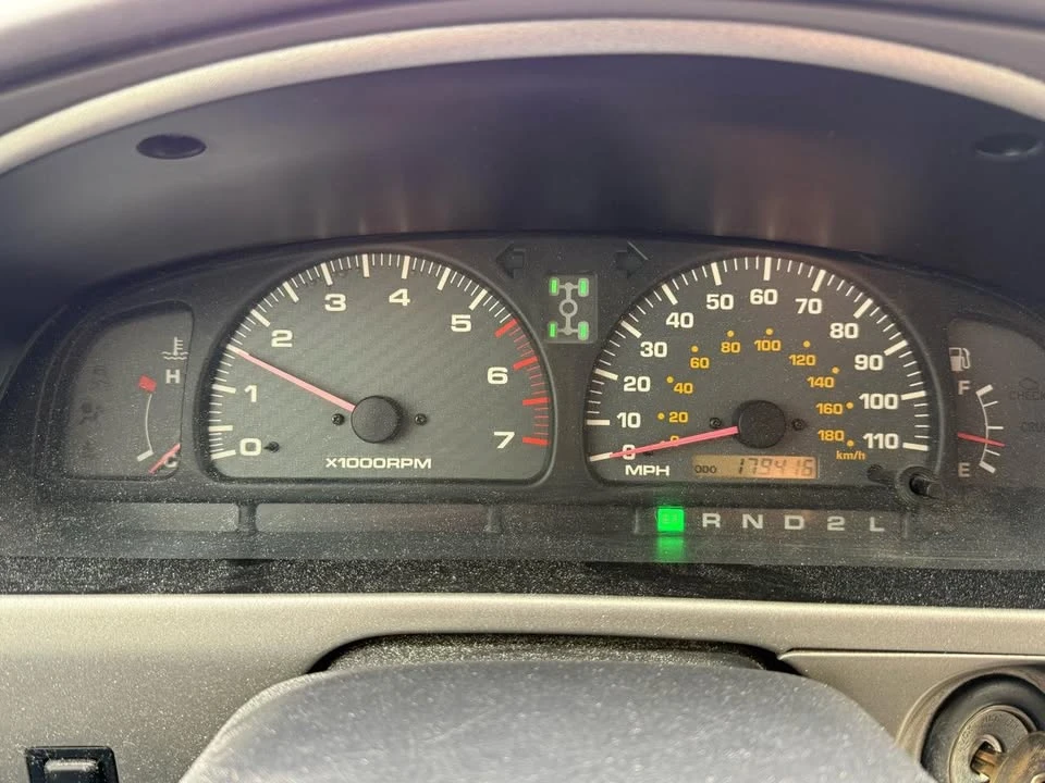 2001 Toyota 4Runner 3rd Gen - Image 17 of 17