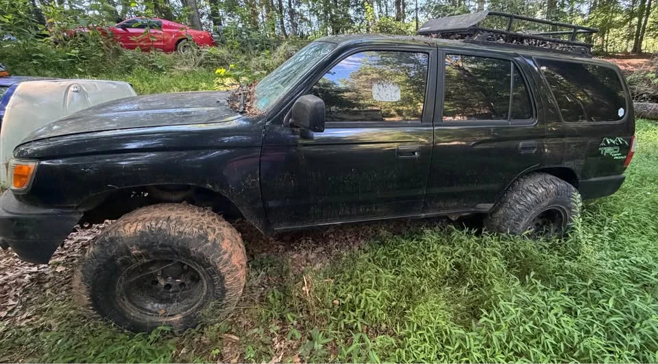 2001 Toyota 4Runner 3rd Gen - Image 3 of 3