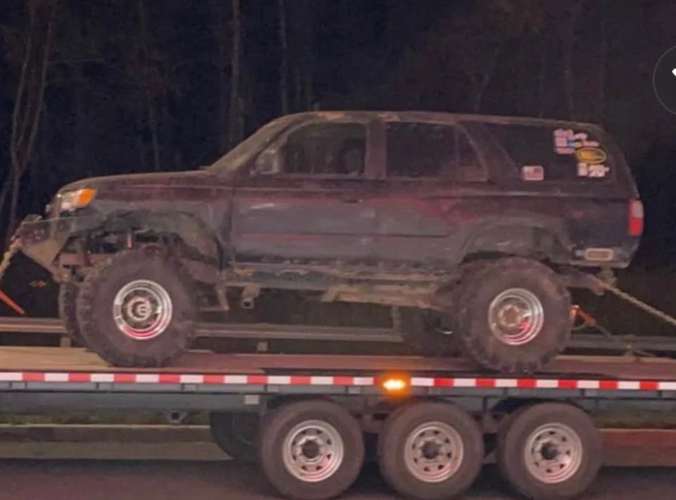 2001 Toyota 4Runner 3rd Gen - Image 2 of 3