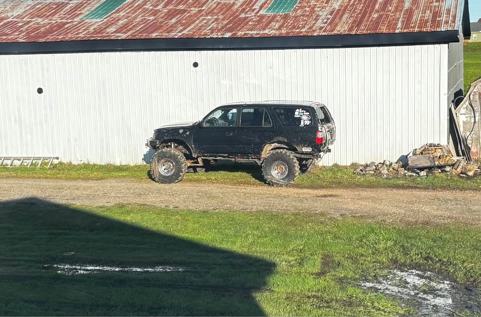 2001 Toyota 4Runner 3rd Gen - Image 3 of 3