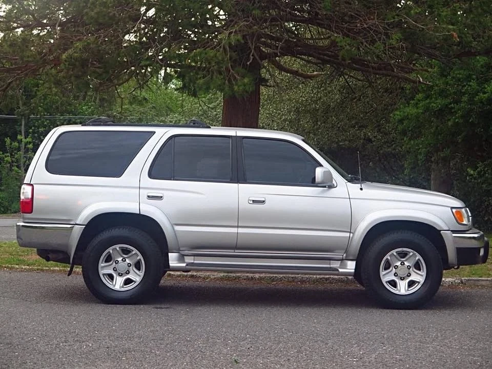 2001 Toyota 4Runner 3rd Gen - Image 5 of 20