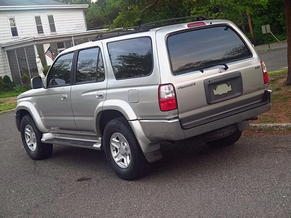 2001 Toyota 4Runner 3rd Gen - Image 19 of 20