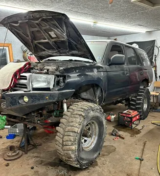 2001 Toyota 4Runner