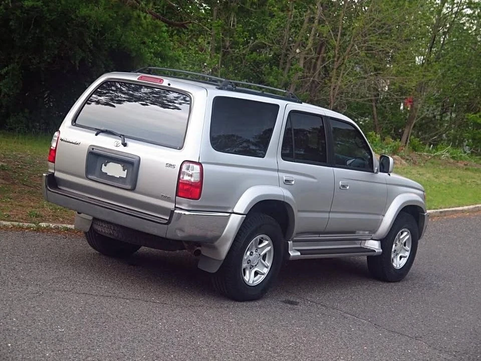 2001 Toyota 4Runner 3rd Gen - Image 20 of 20