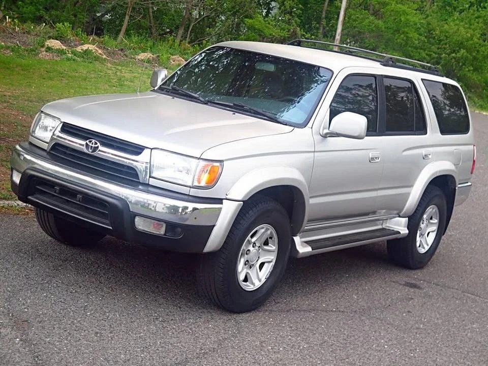 2001 Toyota 4Runner 3rd Gen - Image 18 of 20