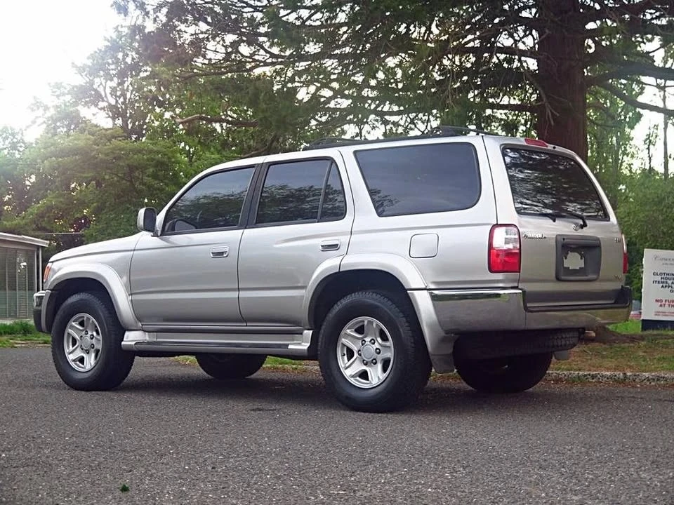 2001 Toyota 4Runner 3rd Gen - Image 3 of 20