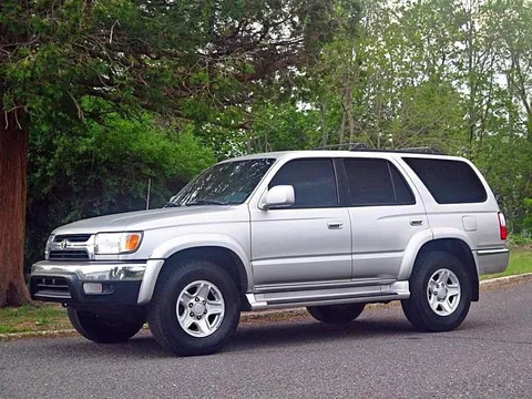 2001 Toyota 4Runner