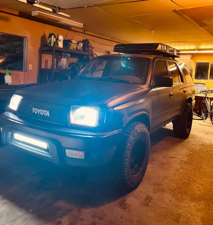 2001 Toyota 4Runner 3rd Gen - Image 5 of 10