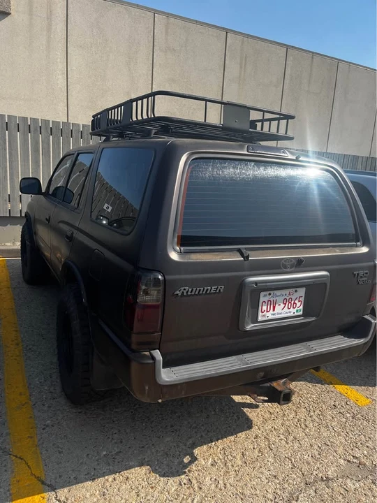 2001 Toyota 4Runner 3rd Gen - Image 10 of 10