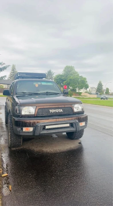 2001 Toyota 4Runner 3rd Gen - Image 4 of 10
