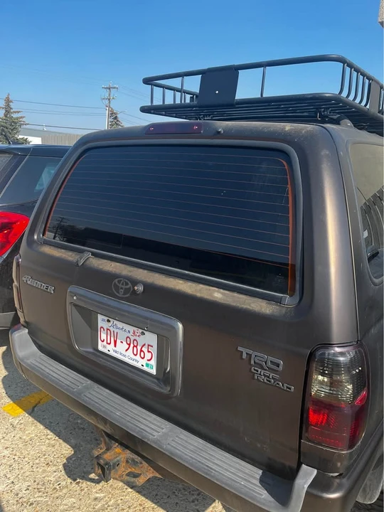 2001 Toyota 4Runner 3rd Gen - Image 9 of 10