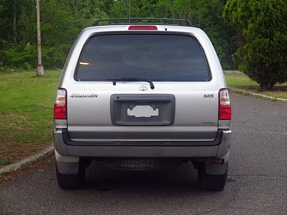 2001 Toyota 4Runner 3rd Gen - Image 14 of 20