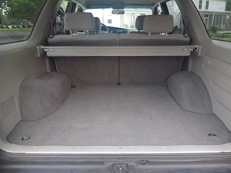 2001 Toyota 4Runner 3rd Gen - Image 16 of 20