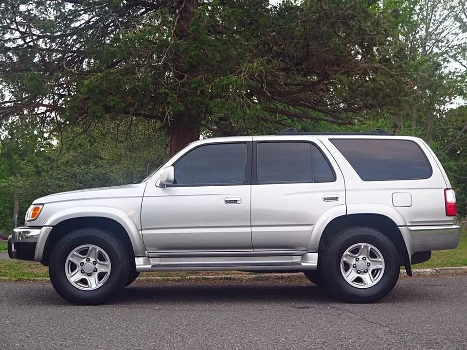 2001 Toyota 4Runner 3rd Gen - Image 2 of 20