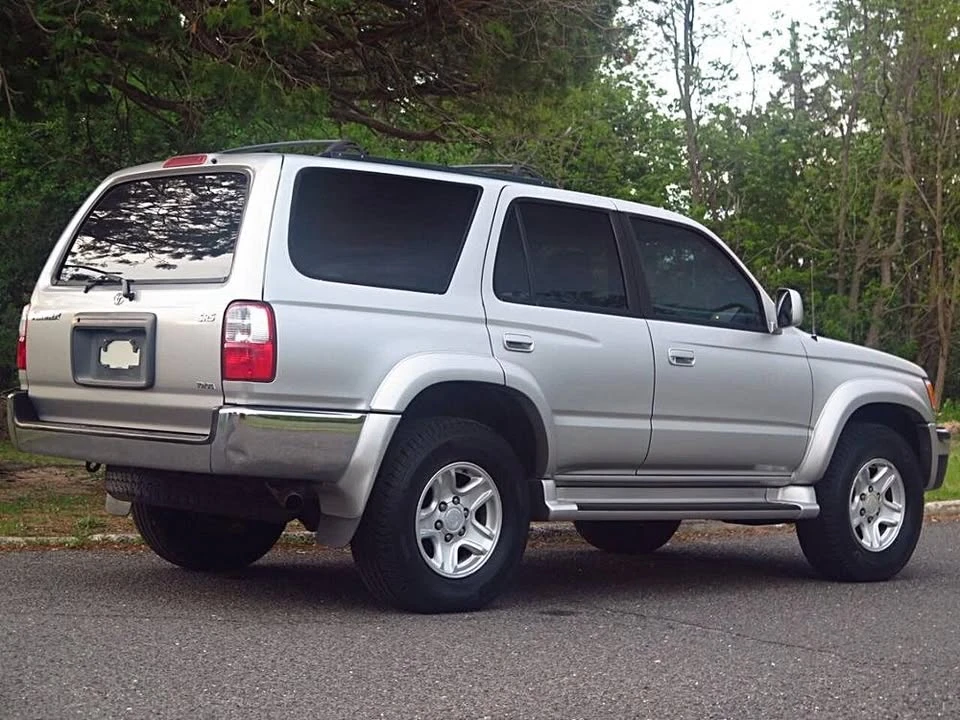 2001 Toyota 4Runner 3rd Gen - Image 4 of 20