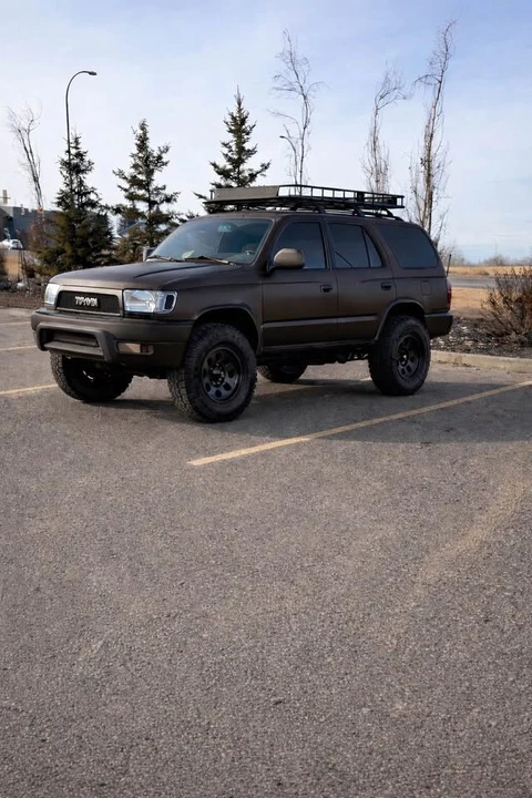 2001 Toyota 4Runner 3rd Gen - Image 3 of 10