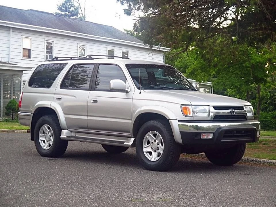 2001 Toyota 4Runner 3rd Gen - Image 6 of 20