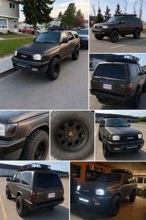 2001 Toyota 4Runner 3rd Gen - Image 2 of 10