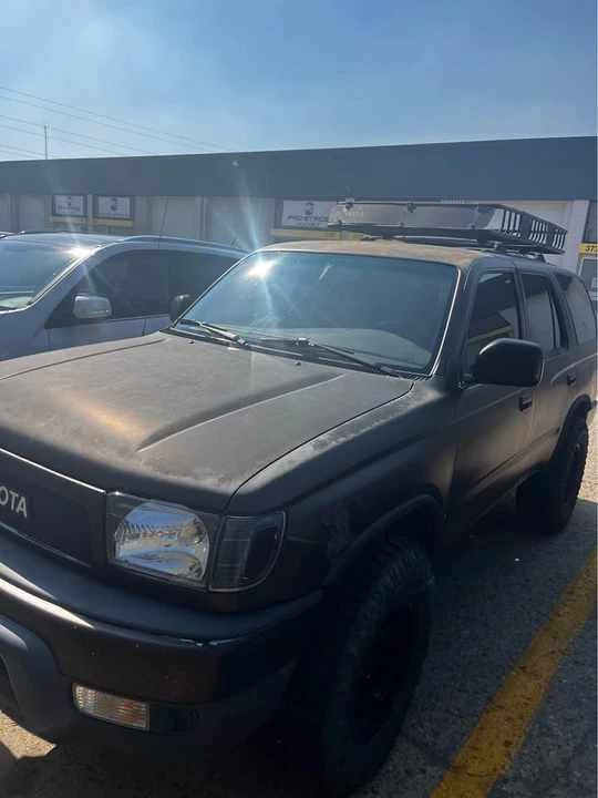 2001 Toyota 4Runner 3rd Gen - Image 7 of 10