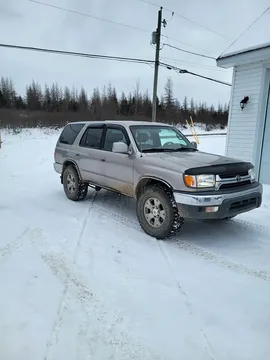 2001 Toyota 4Runner