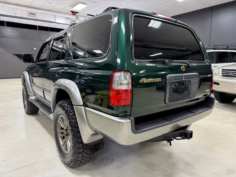 2001 Toyota 4Runner 3rd Gen - Image 9 of 12