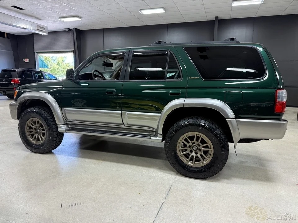 2001 Toyota 4Runner 3rd Gen - Image 6 of 12
