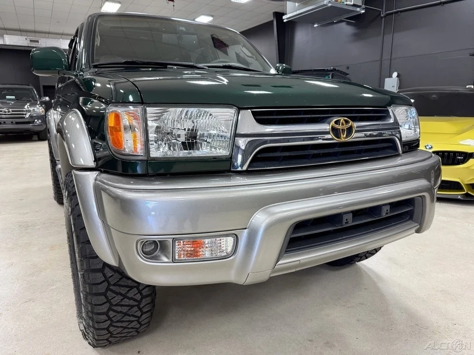 2001 Toyota 4Runner 3rd Gen - Image 12 of 12