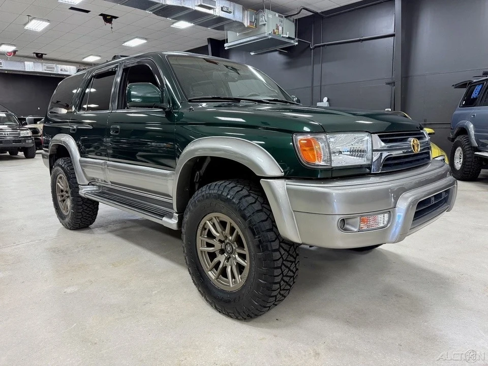2001 Toyota 4Runner 3rd Gen - Image 4 of 12