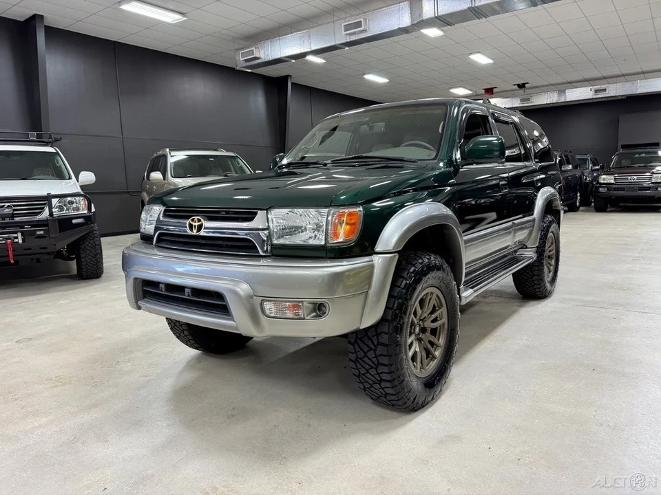 2001 Toyota 4Runner 3rd Gen - Image 3 of 12