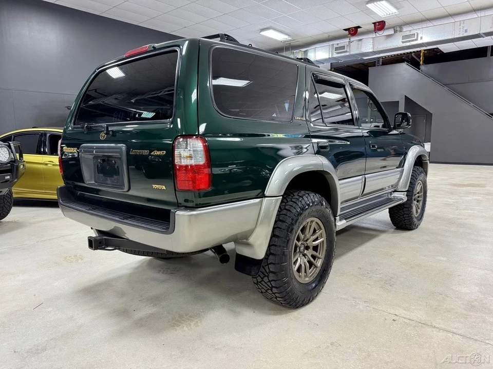 2001 Toyota 4Runner 3rd Gen - Image 8 of 12