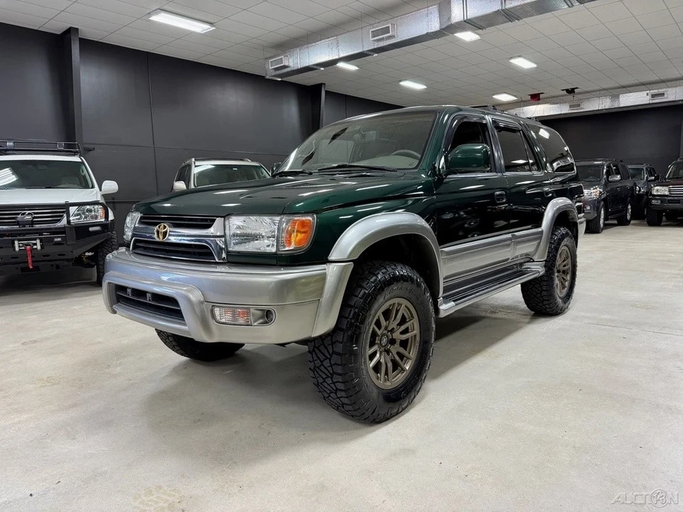 2001 Toyota 4Runner 3rd Gen - Image 2 of 12