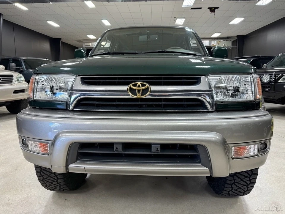 2001 Toyota 4Runner 3rd Gen - Image 11 of 12
