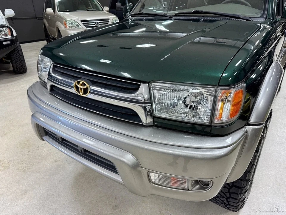 2001 Toyota 4Runner 3rd Gen - Image 10 of 12