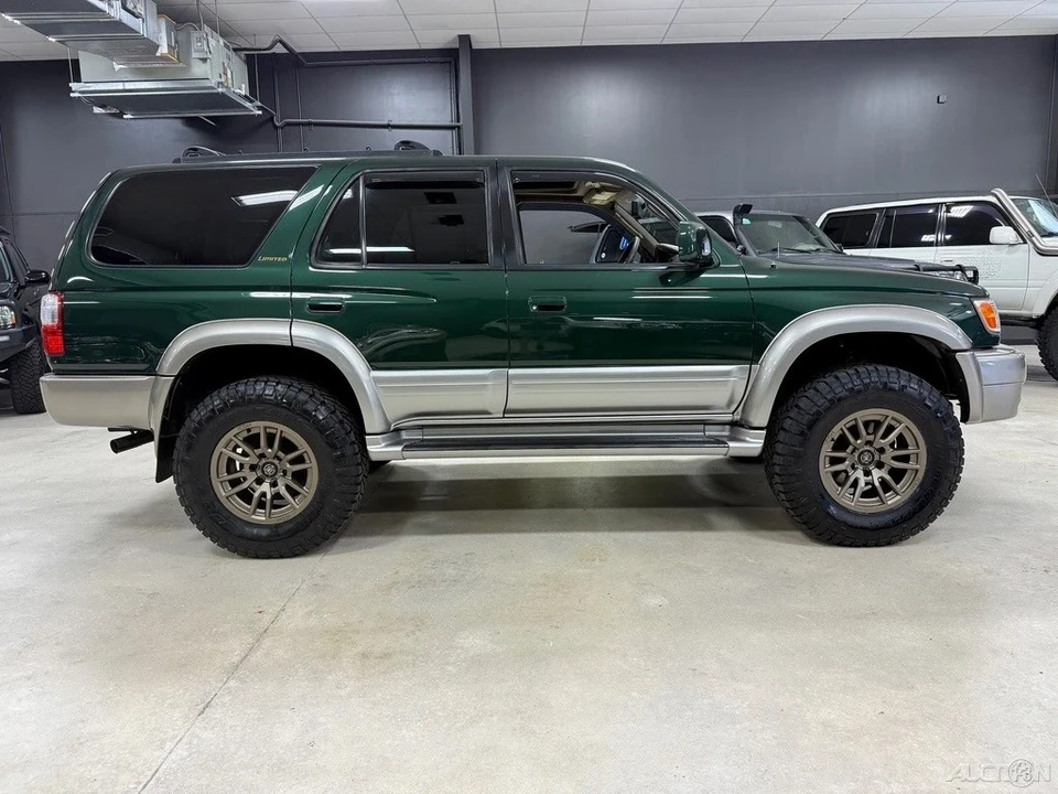 2001 Toyota 4Runner 3rd Gen - Image 7 of 12