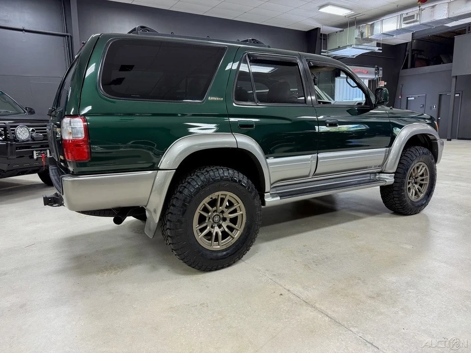 2001 Toyota 4Runner 3rd Gen - Image 5 of 12