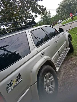 2001 Toyota 4Runner 40th Anniversary Special Edition