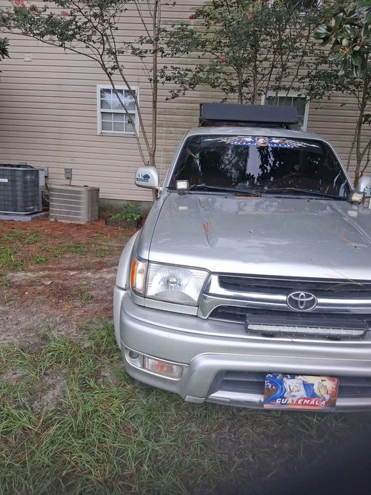 2001 Toyota 4Runner 3rd Gen - Image 2 of 5