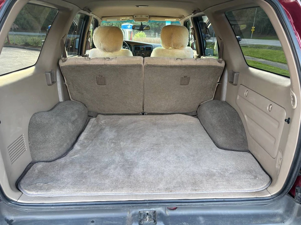 2001 Toyota 4Runner 3rd Gen - Image 8 of 12