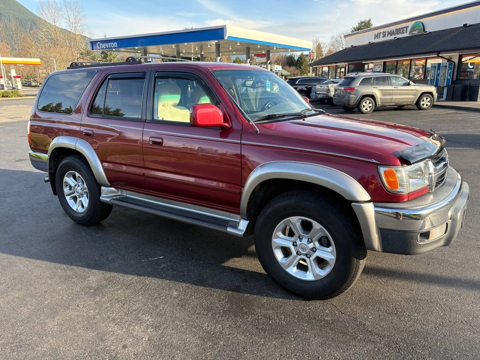 2001 Toyota 4Runner 3rd Gen - Image 11 of 12