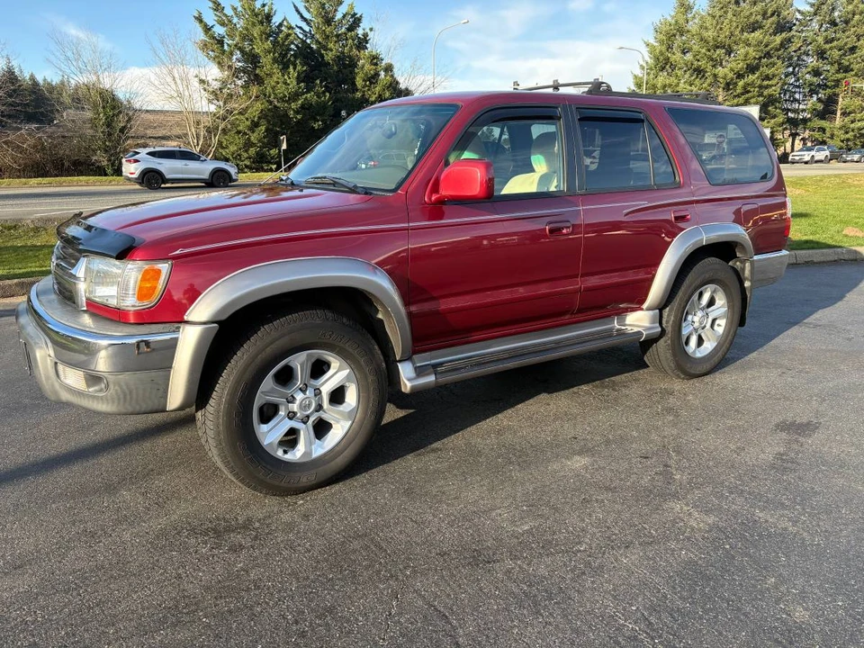 2001 Toyota 4Runner 3rd Gen - Image 12 of 12