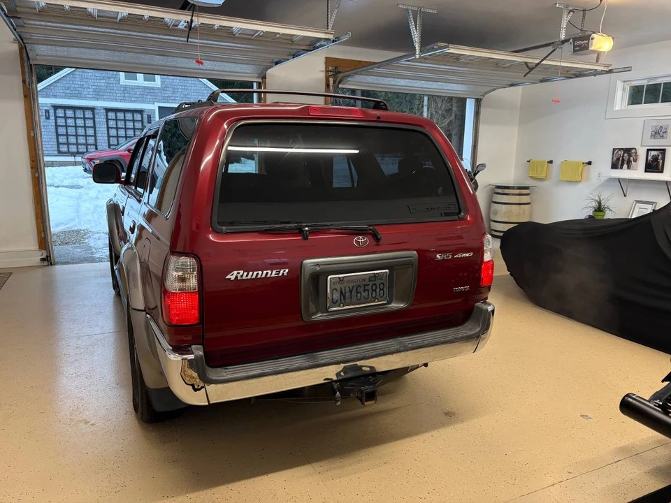 2001 Toyota 4Runner 3rd Gen - Image 3 of 12