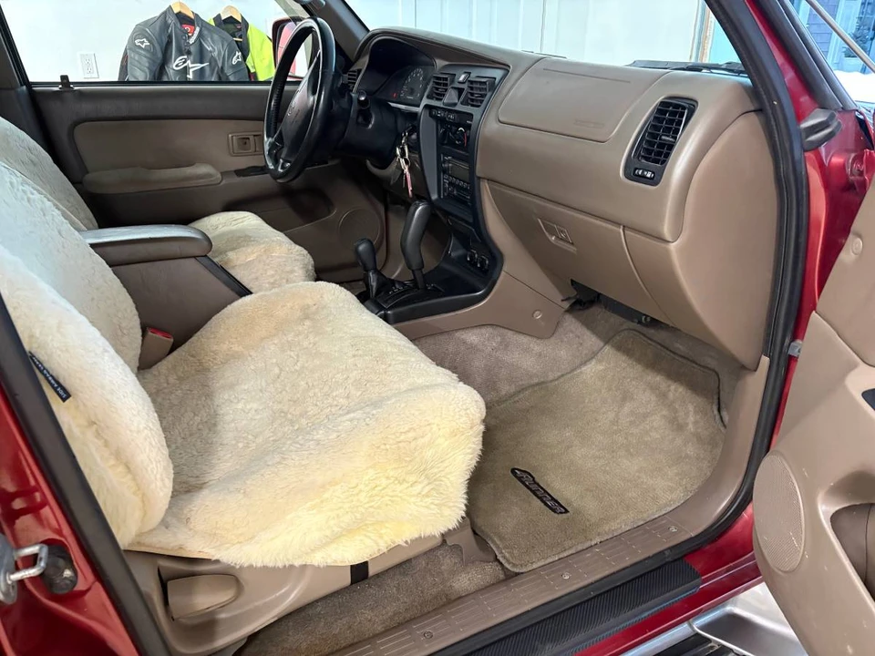 2001 Toyota 4Runner 3rd Gen - Image 4 of 12
