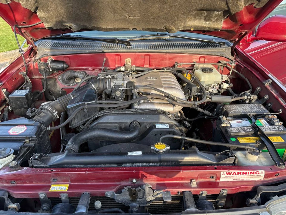 2001 Toyota 4Runner 3rd Gen - Image 7 of 12