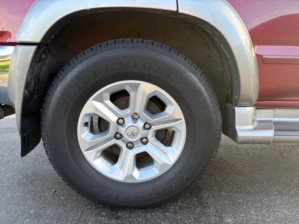 2001 Toyota 4Runner 3rd Gen - Image 10 of 12
