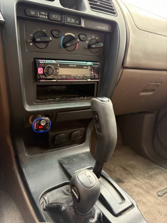 2001 Toyota 4Runner 3rd Gen - Image 11 of 16