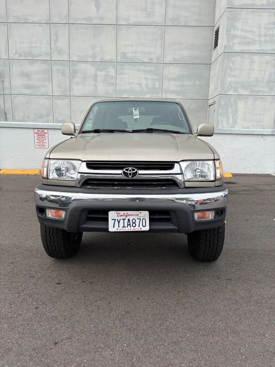 2001 Toyota 4Runner 3rd Gen - Image 8 of 16