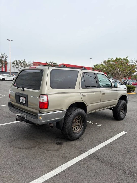 2001 Toyota 4Runner 3rd Gen - Image 5 of 16